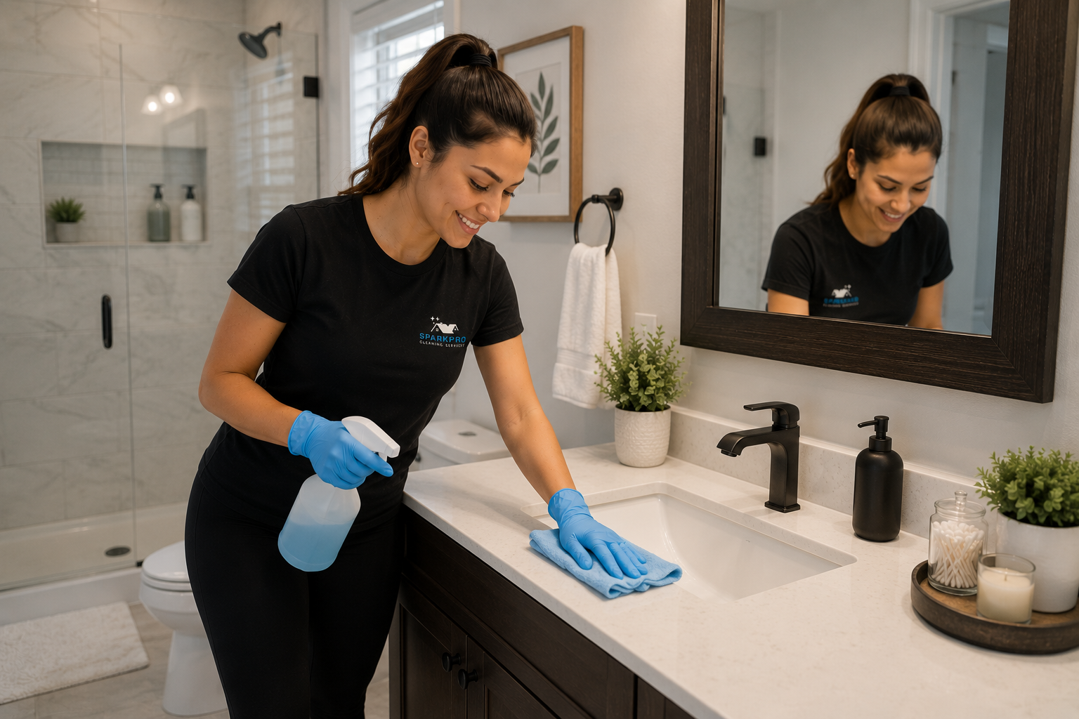 Deep Cleaning