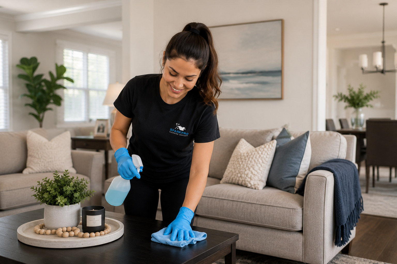 Regular Cleaning